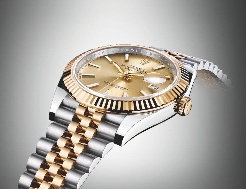 Rolex hat die legendäre fake Rolex-Uhren Datejust vorgestellt – Fake 